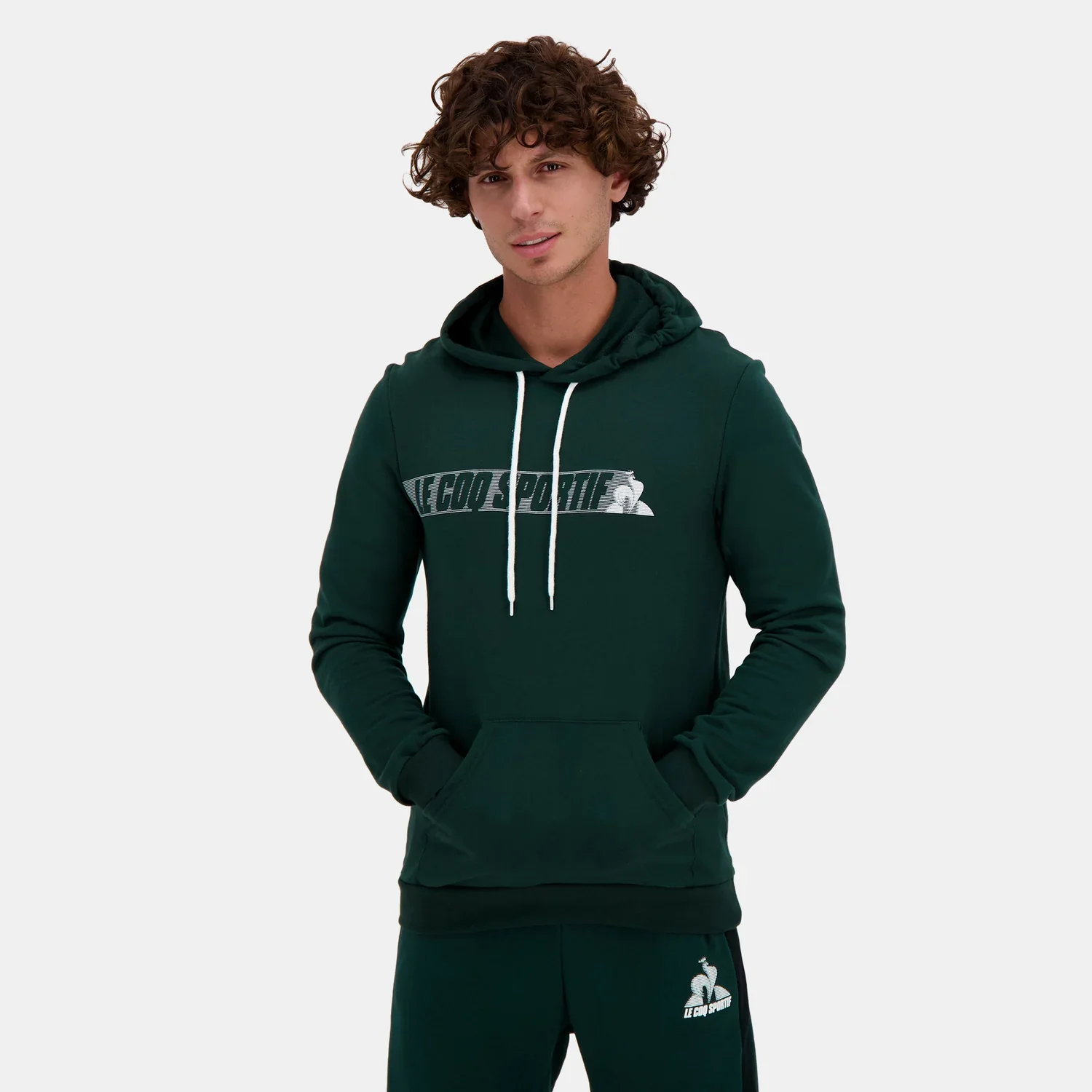 BUZO CON CAPUCHA CONTEMPORAIN HOMBRE - Image 3