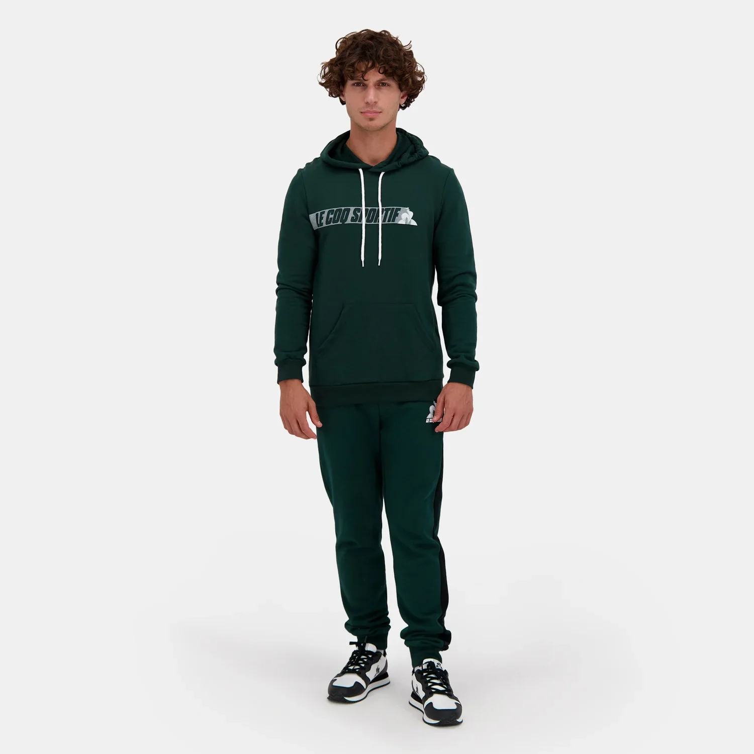 BUZO CON CAPUCHA CONTEMPORAIN HOMBRE - Image 5
