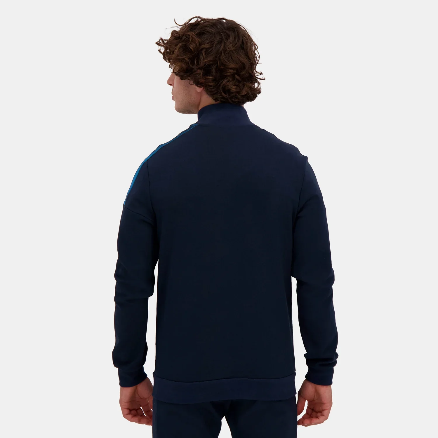 BUZO CON ZIP HERITAGE SP HOMBRE - Image 5