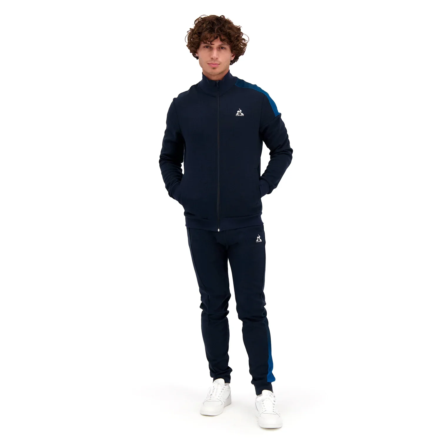 BUZO CON ZIP HERITAGE SP HOMBRE - Image 6