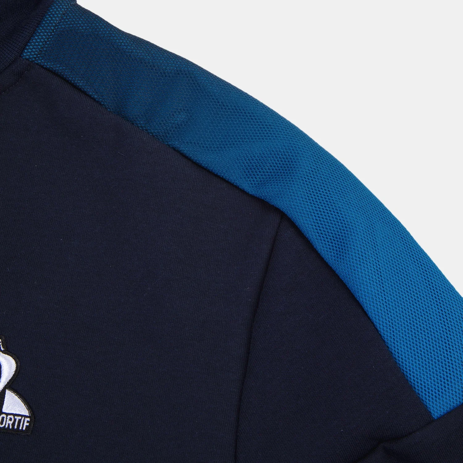 BUZO CON ZIP HERITAGE SP HOMBRE - Image 8
