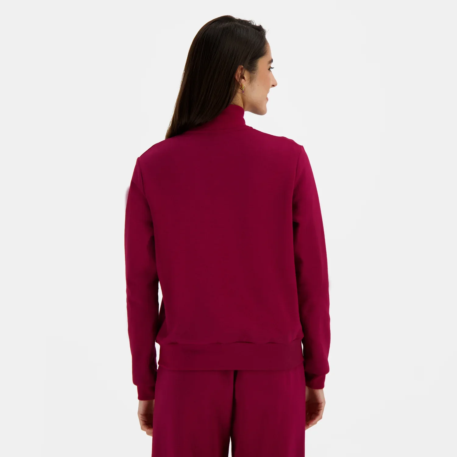 BUZO HERITAGE CON ZIP MUJER - Image 5