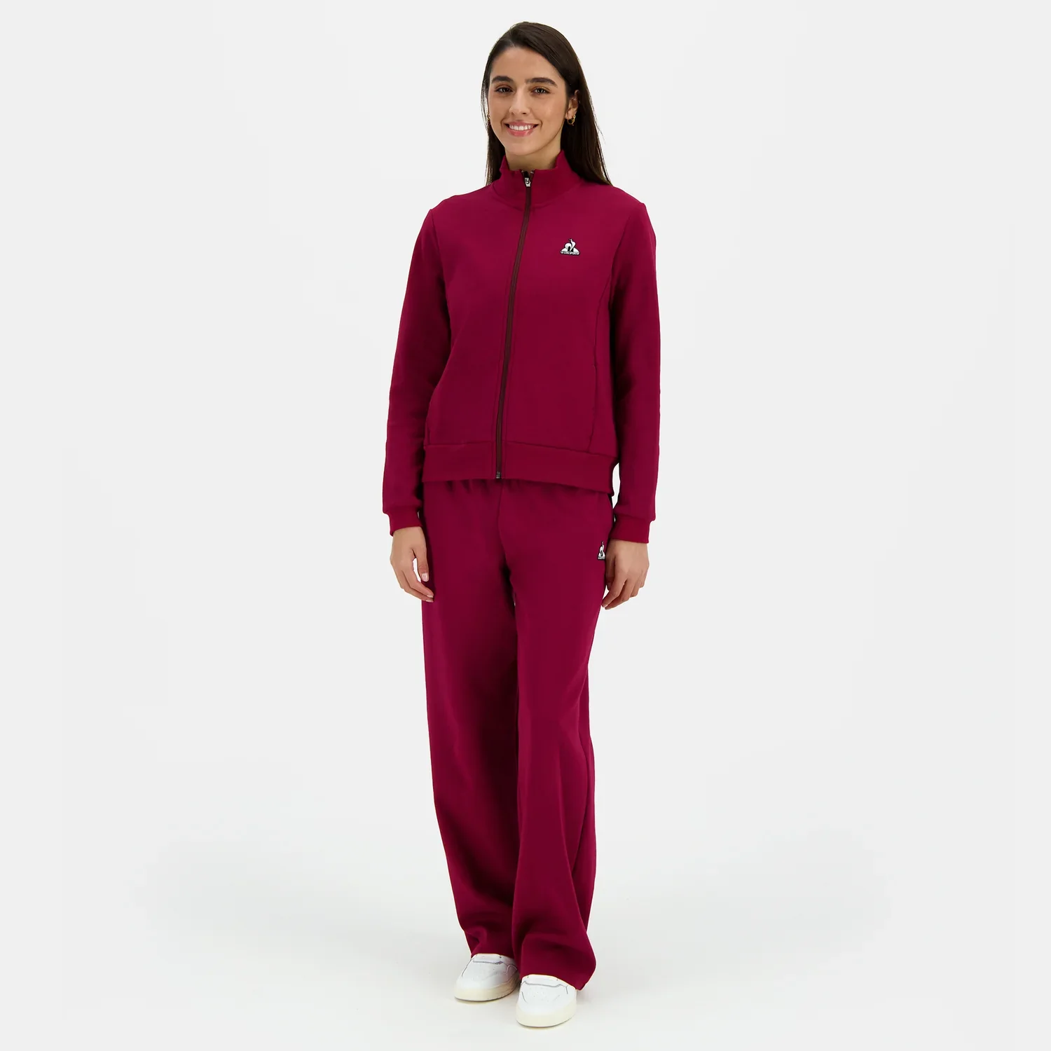 BUZO HERITAGE CON ZIP MUJER - Image 6