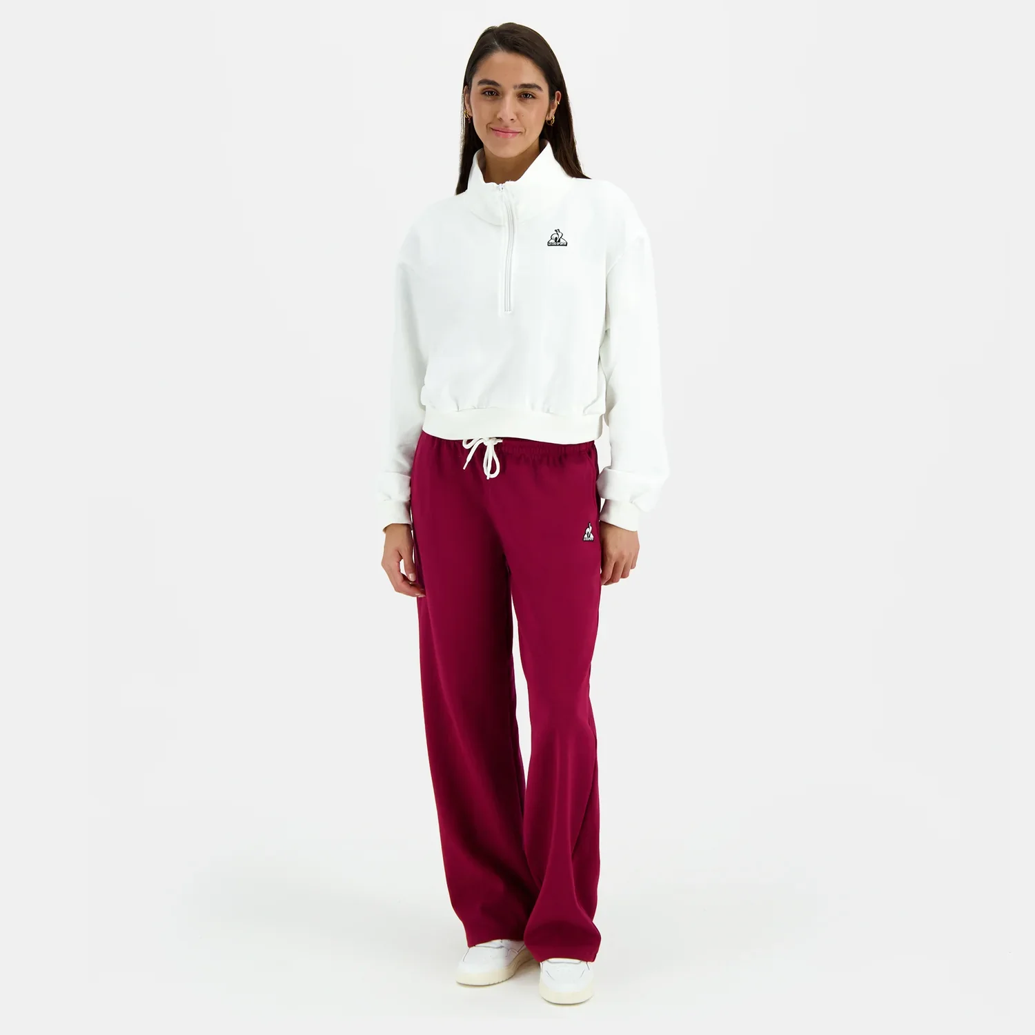 BUZO HERITAGE CON ZIP MUJER - Image 5