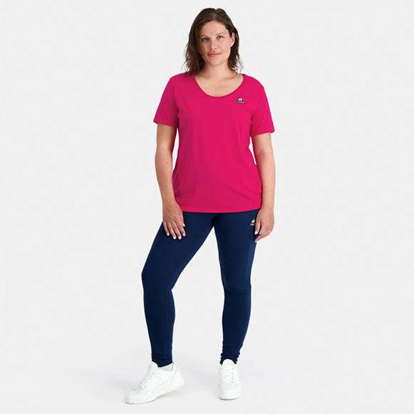 CAMISETA ESSENTIELS MUJER - Image 3
