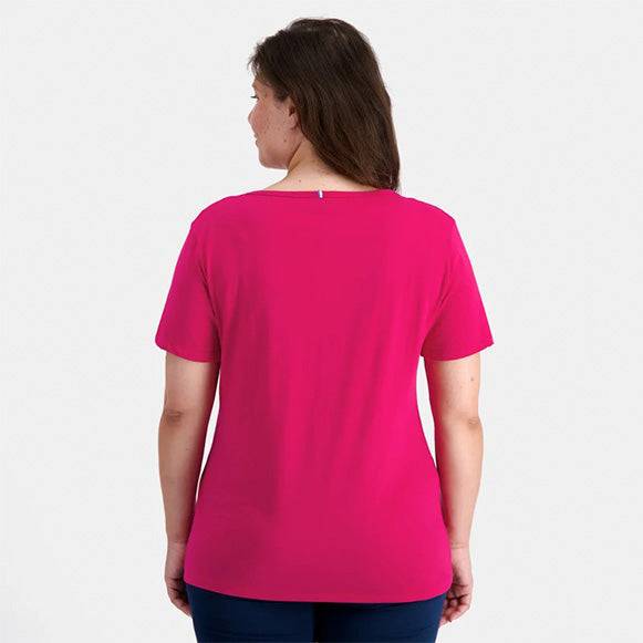 CAMISETA ESSENTIELS MUJER - Image 4