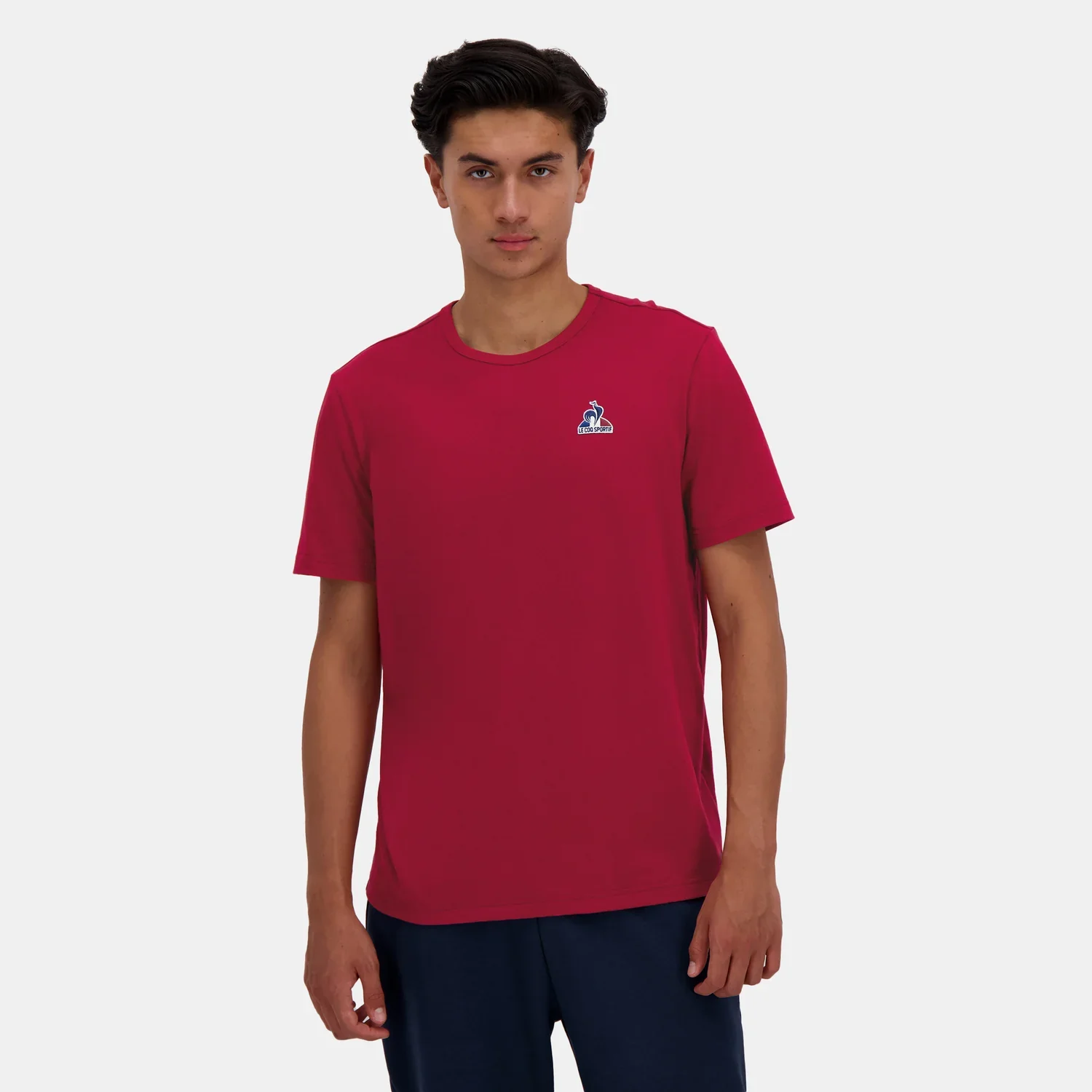 CAMISETA ESSENTIELS HOMBRE - Image 3