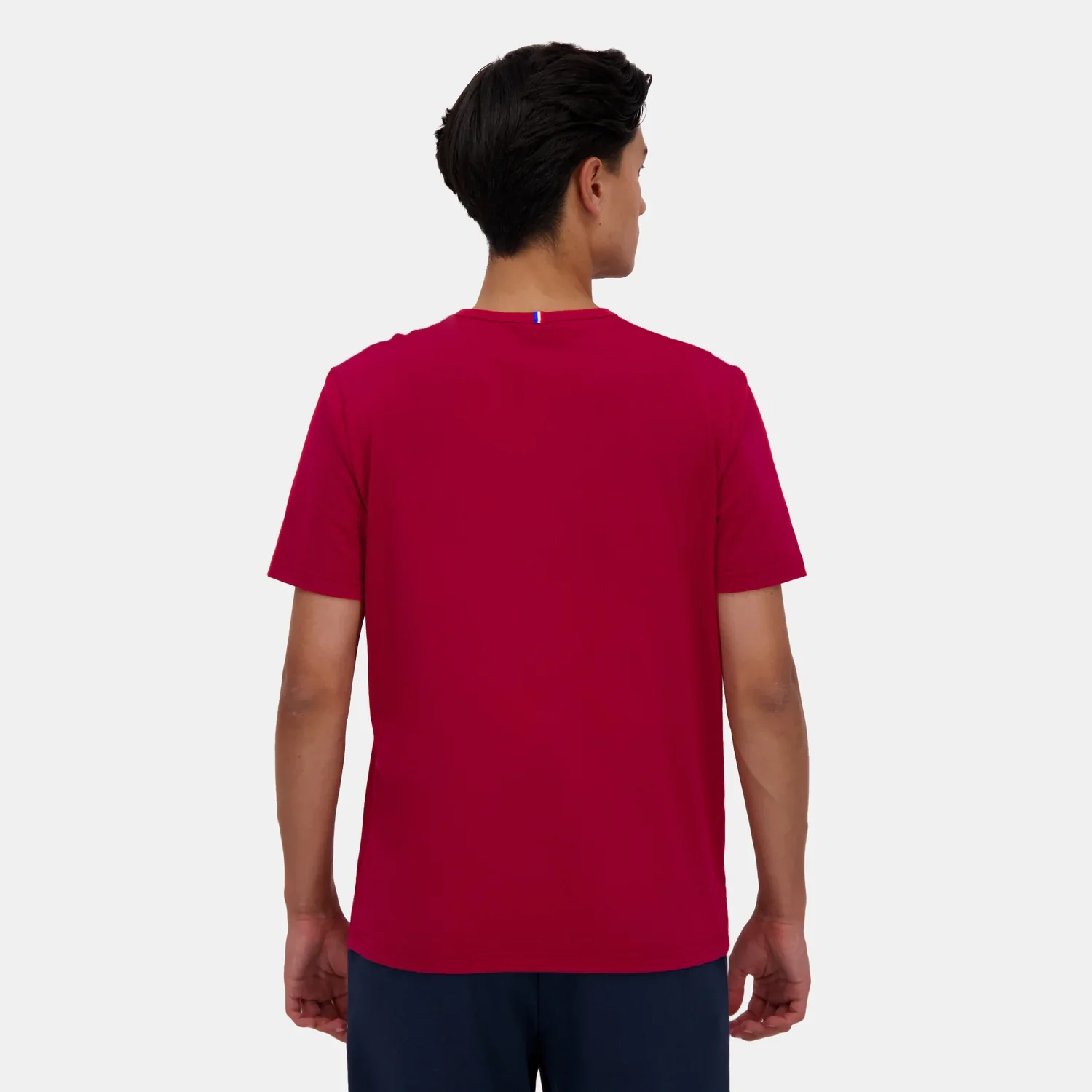 CAMISETA ESSENTIELS HOMBRE - Image 4