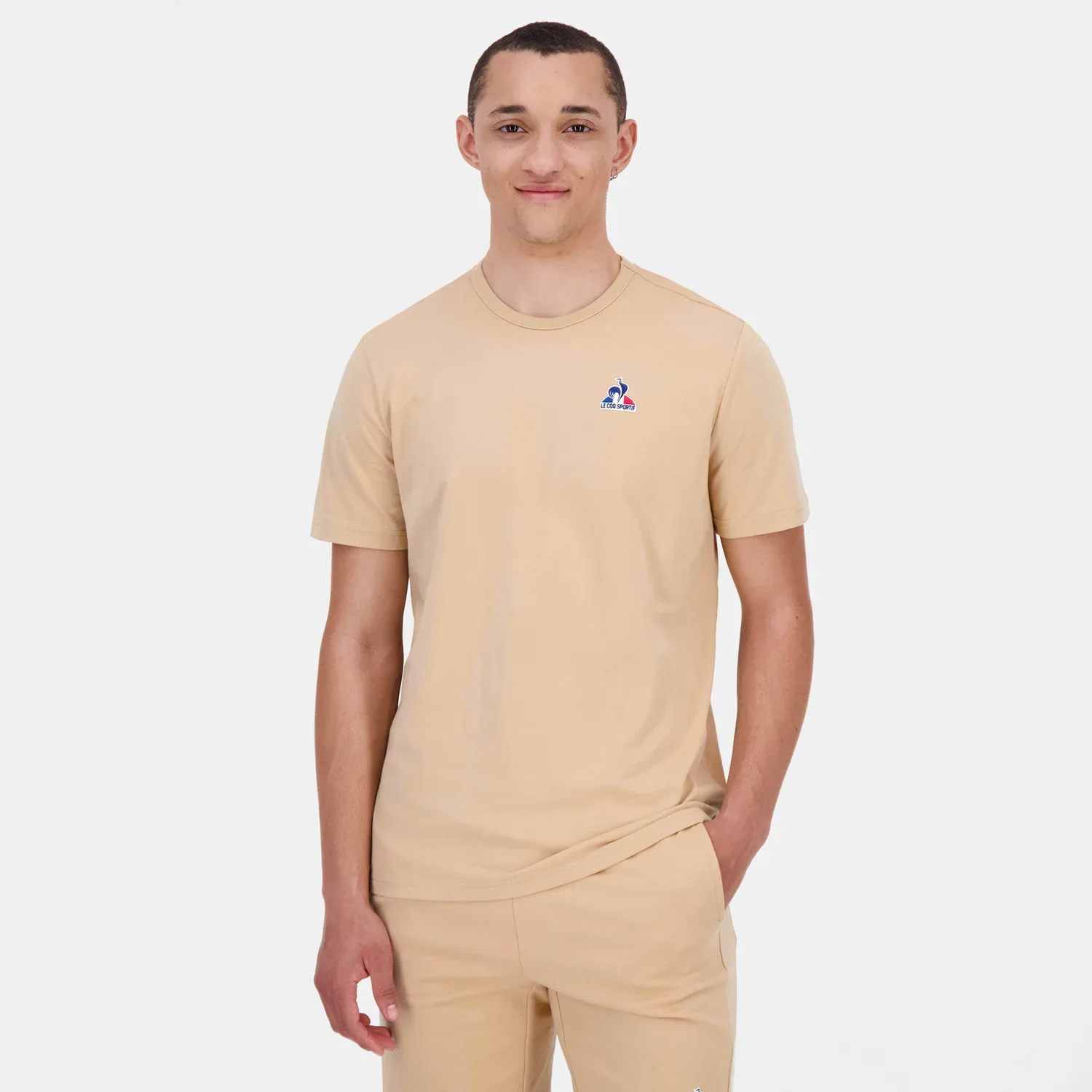 CAMISETA ESSENTIELS HOMBRE - Image 4