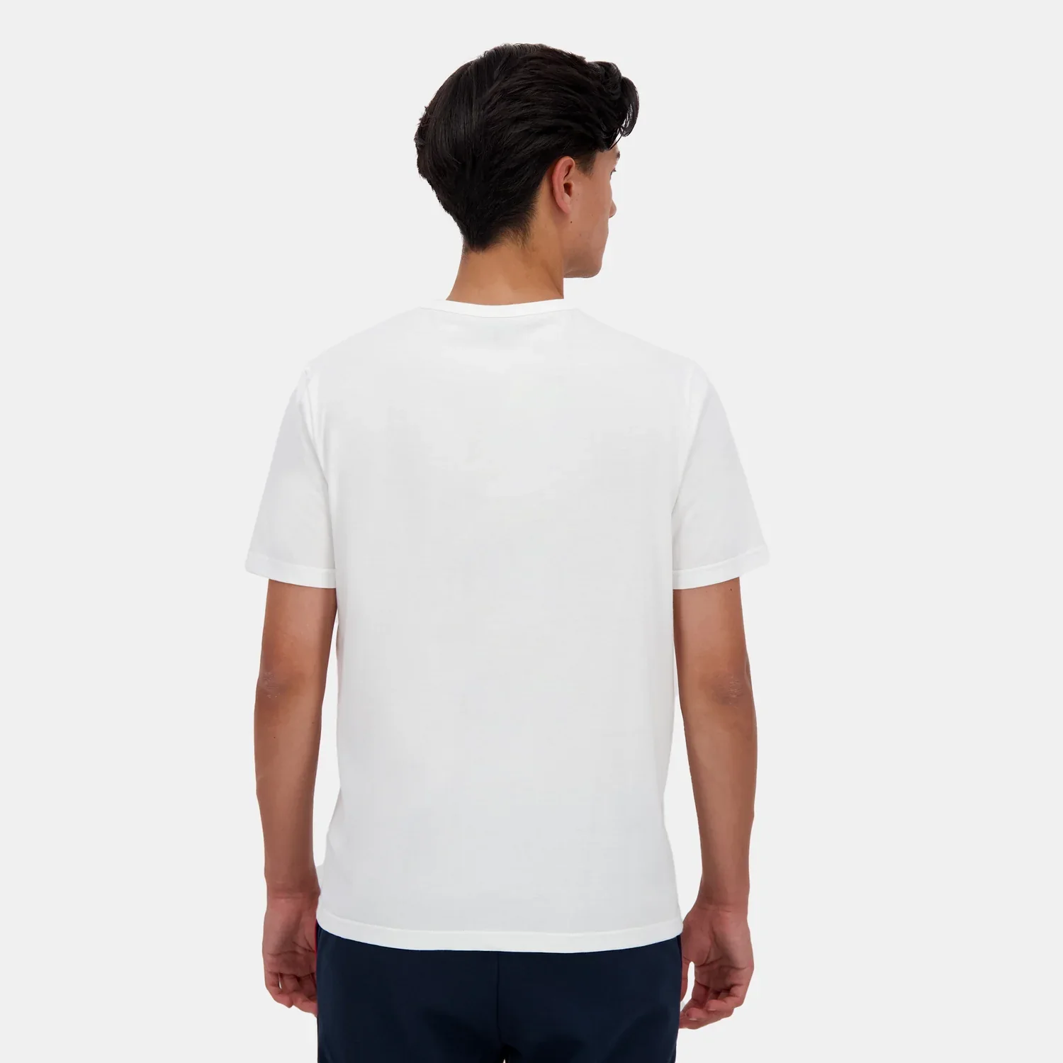 CAMISETA TRICOLORE HOMBRE - Image 5