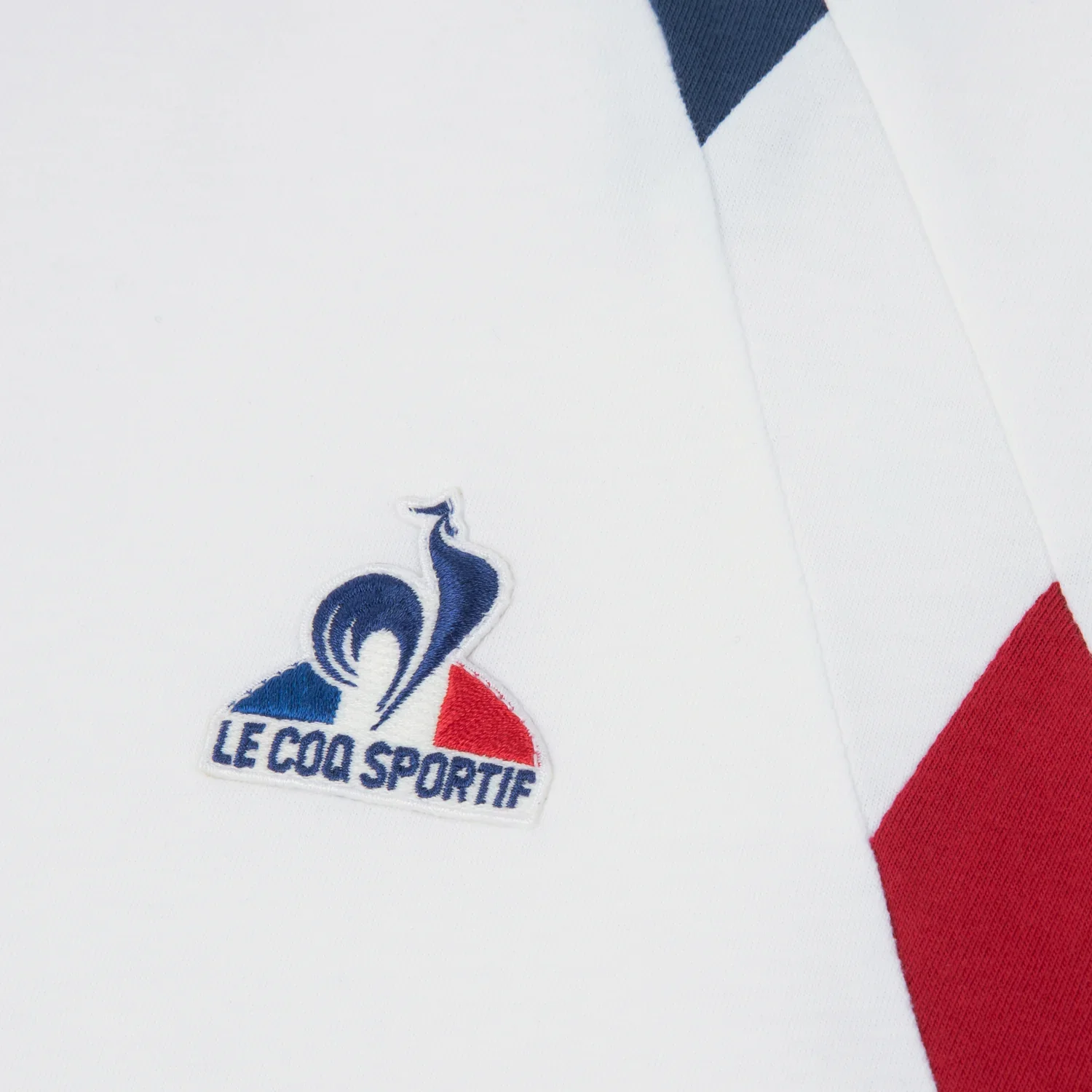 CAMISETA TRICOLORE HOMBRE - Image 7