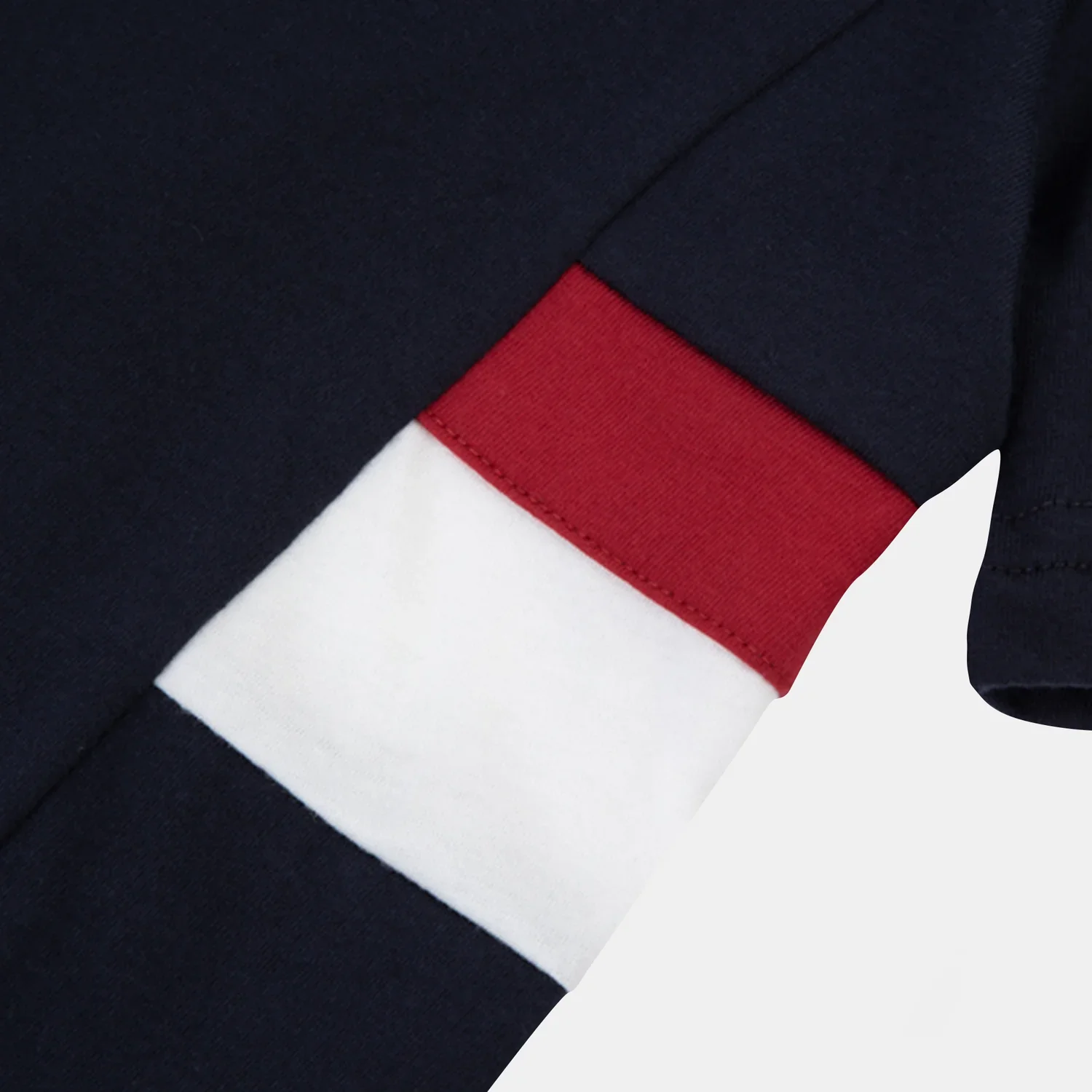 CAMISETA TRICOLORE HOMBRE - Image 4