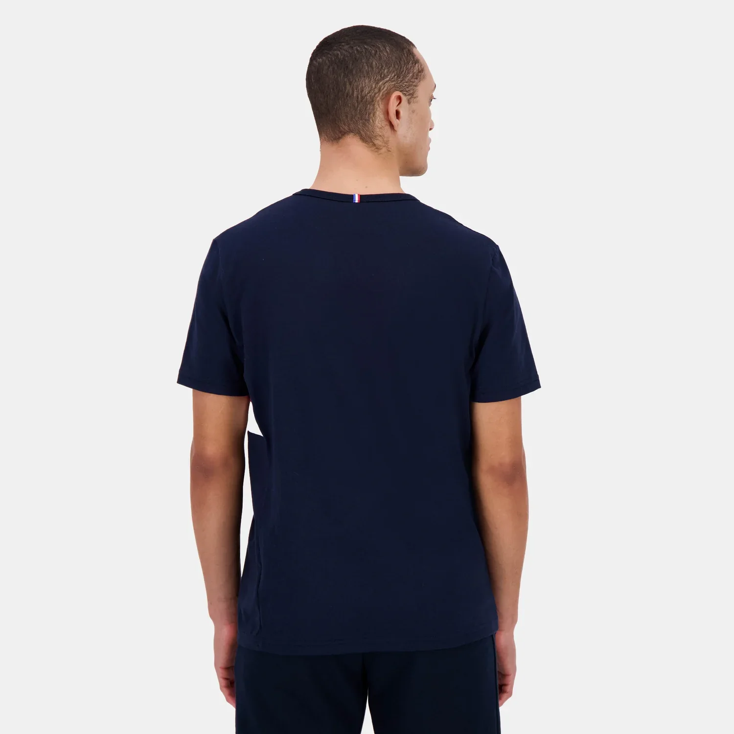CAMISETA TRICOLORE HOMBRE - Image 7