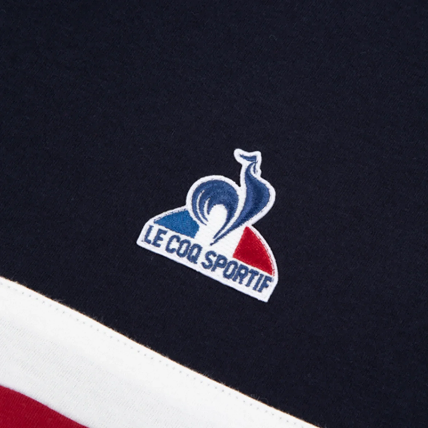 CAMISETA TRICOLORE HOMBRE - Image 4