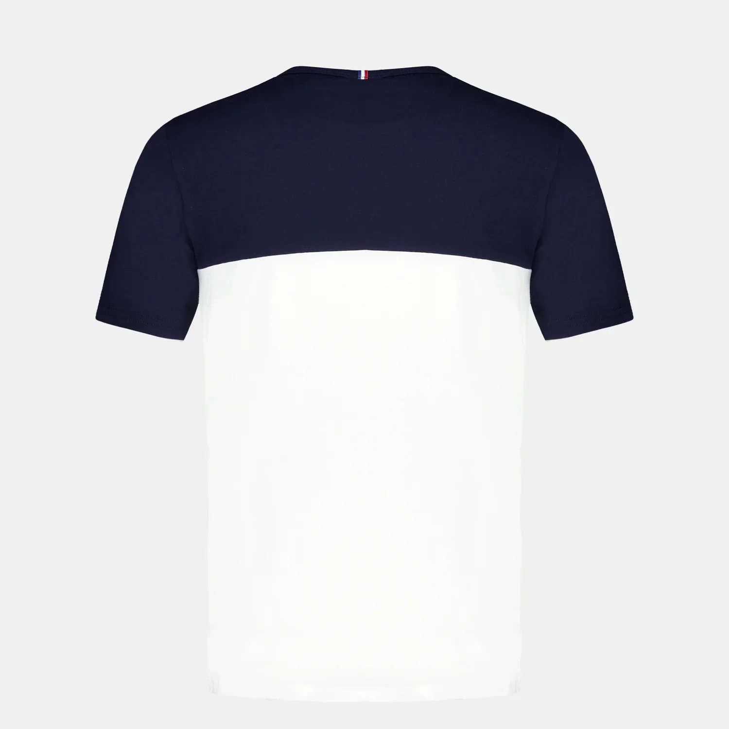 CAMISETA TRICOLORE HOMBRE - Image 3